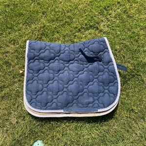 Roma saddle pad